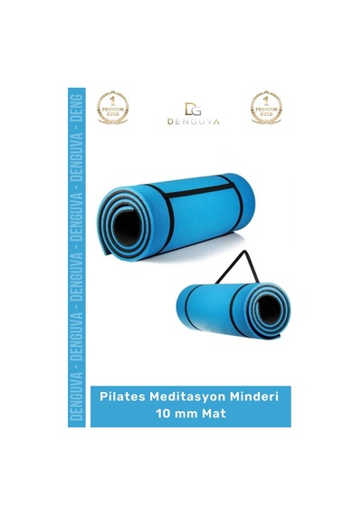 Pilatesmeditasyonminderi Carlburn Taşıma Askılı Dayanıklı Uzun Ömürlü Konfor Fitness Meditasyon Min Çok Renkli