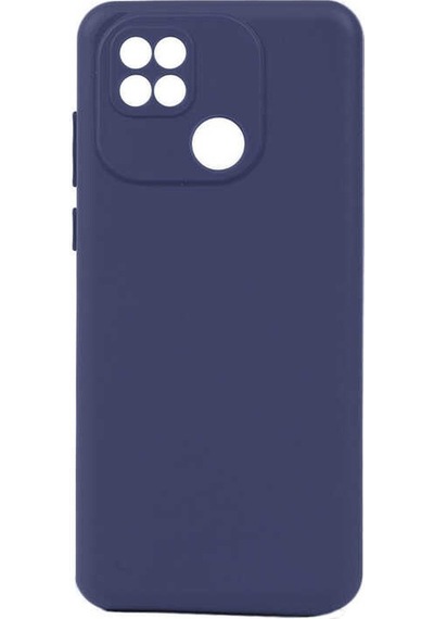 Xiaomi Redmi 10c Kılıf Biye Renkli Silikon Kılıf Esnek Kapak