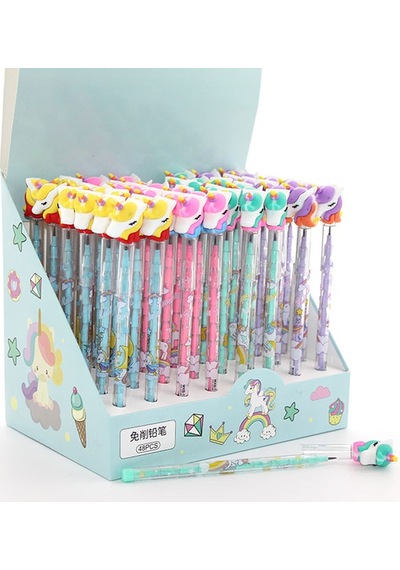 Unicorn Yumurtlayan Kalem Model 1