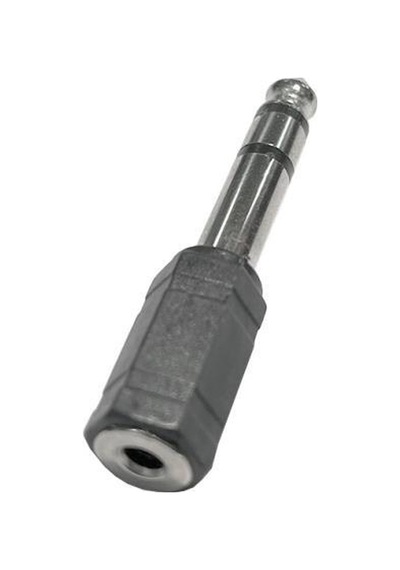 Midex Se1 Jack Adaptör 6.35mm Çevirici Altın Renk Adaptör Stereo
