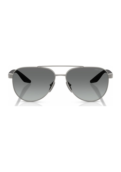 Prada Sport Spsa52 5av3m1 58 Erkek Güneş Gözlüğü Gri
