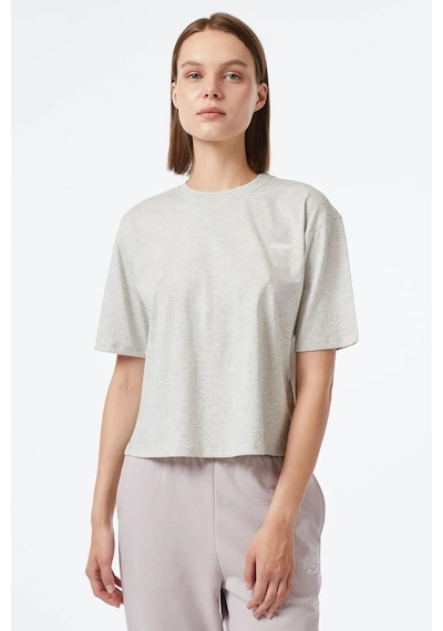 Reebok Kıkıs Tee Kadın Tişört Gri