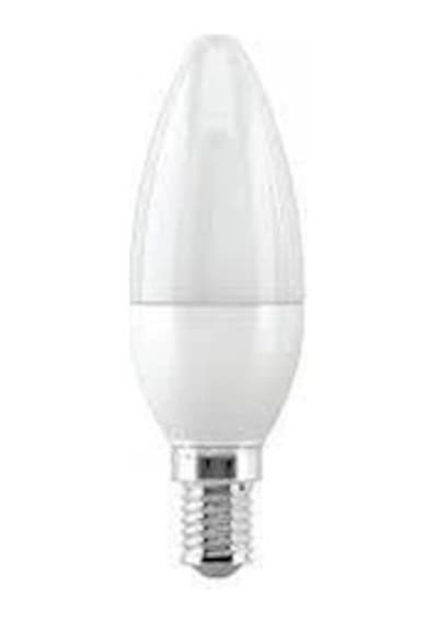 Heka E-27 7w Mum Tip Led Ampul 3000k Günışığı