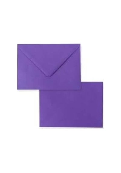 Zarf Mor Renkli Mini 7X9 Cm 1000 Adet