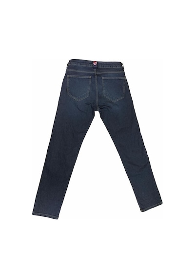 4riders Ranger Ce Sertifikalı Cordura Denim Korumalı Motosiklet Kot Pantolonu Mavi