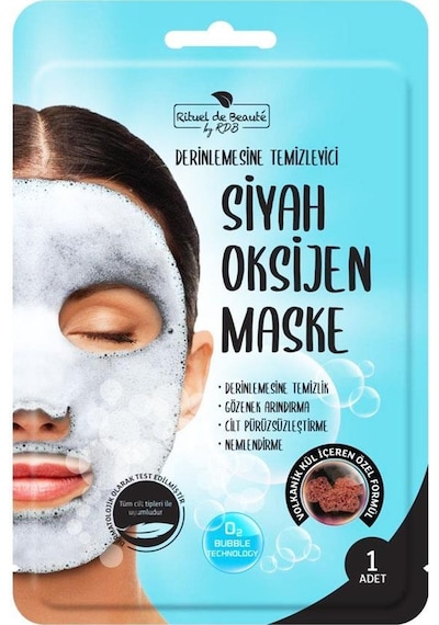 Rituel De Beaute  Oksijen Maskesi