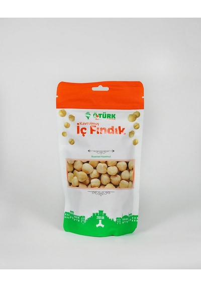 Burella Kavrulmuş İç Fındık 250 Gr 250 G