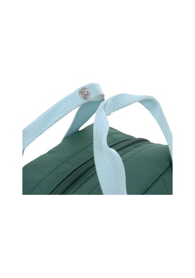 Lassig Little Gang Mini Sırt Çantası Dark Green Yeşil