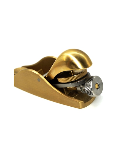 Rox Wood 0054 Luban Bronz Mini Parmak Rende 88 Mm N11.173