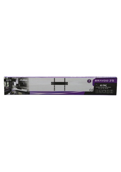 65 İnç Ve 32 İnç - 65 İnç Sabit Tv Askı Aparatı - Lcd Led Tv Uyumlu - 82-165 Cm Diğer