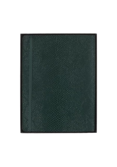 Yeşil Çizgili Xl Boy Defter - Kutulu 124-Pembe