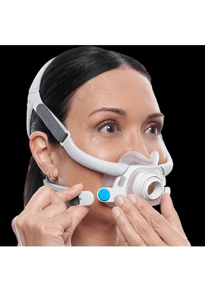 Resmed Airfit F40 Full Face Cpap Maske