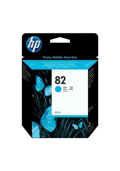 Hp 82 C4911A Mavi Kartuş Designjet 500 510 800 815 820