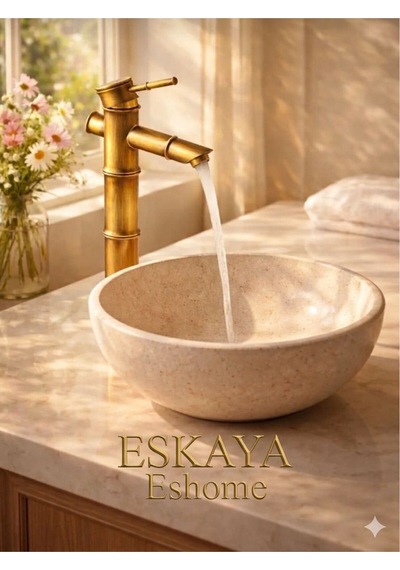 Lüks Banyo Bataryası Pirinç Gövde Çanak Lavabo Uyumlu Modern Tasarım Musluk Diğer