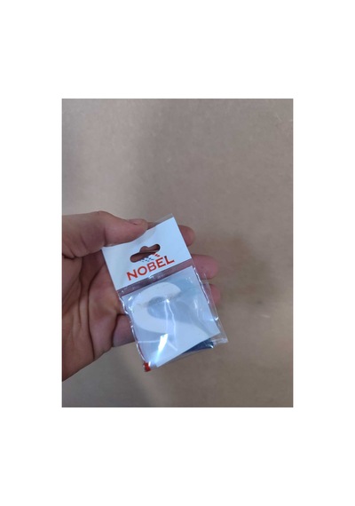 Yapışkanlı Kapı Numarası Kapı No Siyah Küçük Boy 50 Mm 5cm Siyah Renk Numaralar 1 Adet 2 2