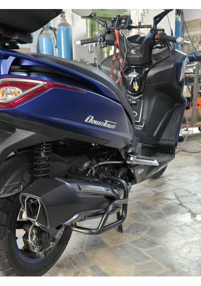 Kymco Downtown 250i Eksoz Koruma Demiri