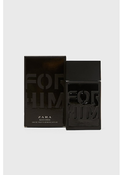 Zara For Him Black Edition EDT 100 ML