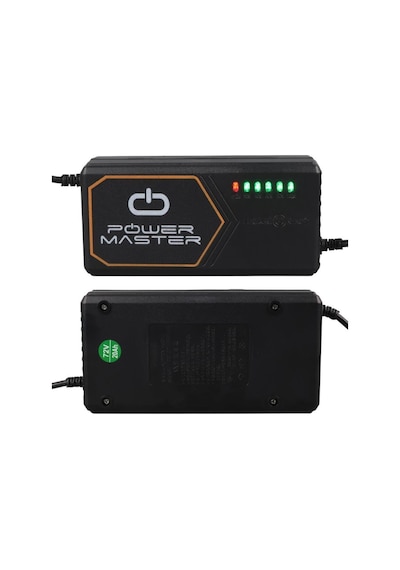 Powermaster Elektrikli Bisiklet Şarj Cihazı 72volt 20amper