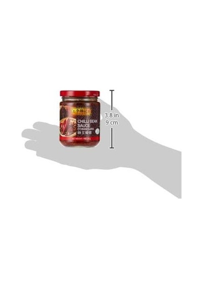 Toban Djan-baklalı Acı Biber Sosu 226 G