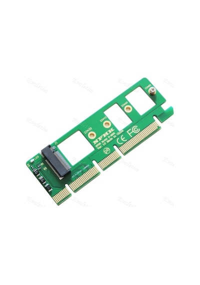 M.2 Nvme Ssd To Pcıe Card M2 Key 4387A Express 960 Evo Kart Çevir