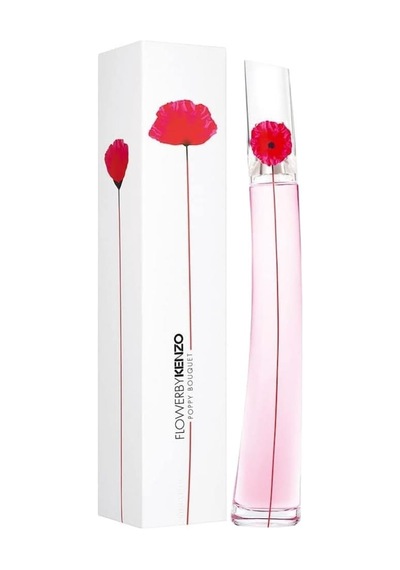 Kenzo Flower Poppy Bouquet Edp 100 Ml Kadın Parfümü Çiçeksi