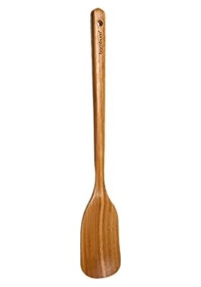 Bambum Pişirme Kaşığı Fusilli B2330 Bej Açık Ceviz Bambum Pişirme Kaşığı Fusilli B2330 Bej Açık Ceviz