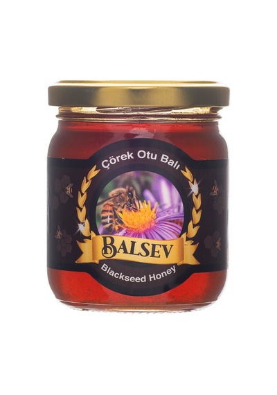 Balsev Çörekotu Balı 250 G