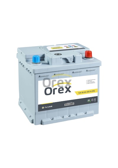 Akü 60 Ah Lb2 540a 242 175 175 Tam Kapalı Alçak