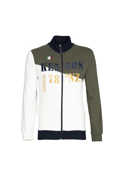 AR-MA Arma Erkek Fermuarlı Sweatshirt K21324992301 Haki