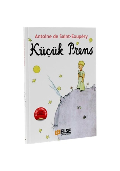 Küçük Prens - 9786259479644