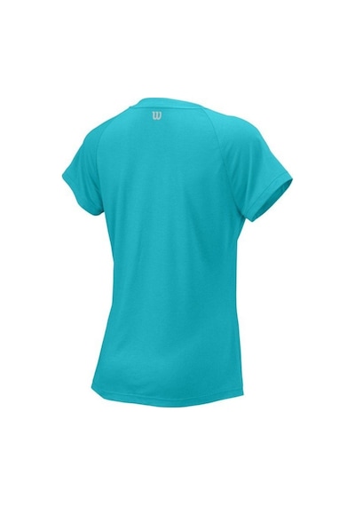 Wilson Condition Tee Mavi Kadın T-Shirt Wra760304