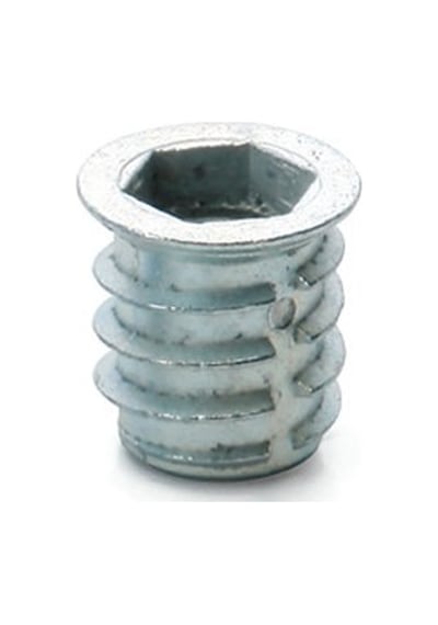 Ebru Metal Vidalı Dübel M6 / 8x13 - 10 Adet