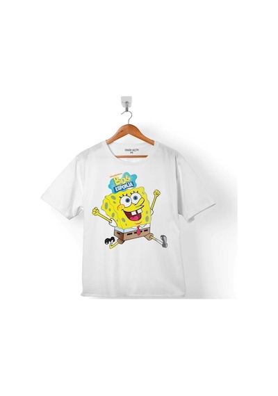 Sunger Bob Esponya Çocuk Tişört 001