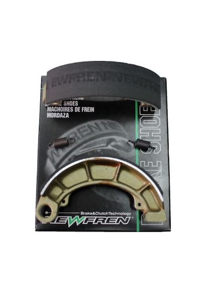Fren Papuç Balata Arka Honda Shadow Vt 600, 750 C, Cb 500 R/t 94-