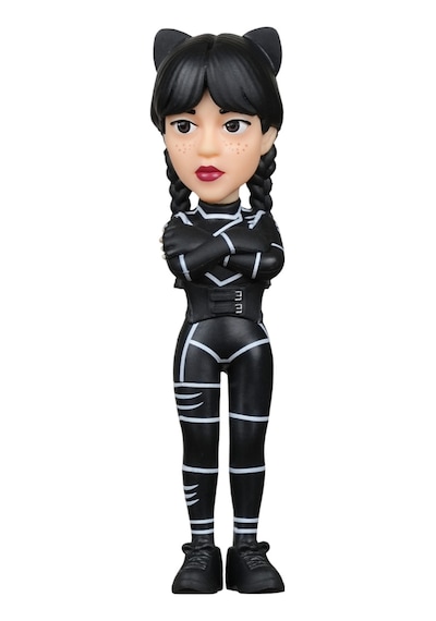 Minix Wednesday Cat Suit Figür 20829