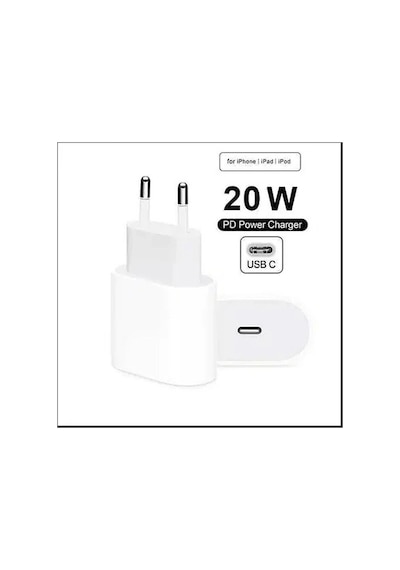 Eima Emt-020 20w Hızlı Şarj Seti Usb-c To Lightning Kablolu Power Adaptör