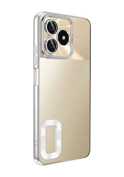 Teleplus Realme Note 50 Kılıf Kamera Korumalı Omega Lazer Kapak