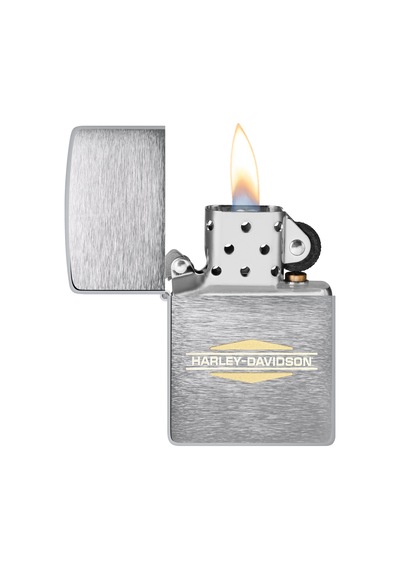 Zippo Harley- Davidson Çakmak Çok Renkli