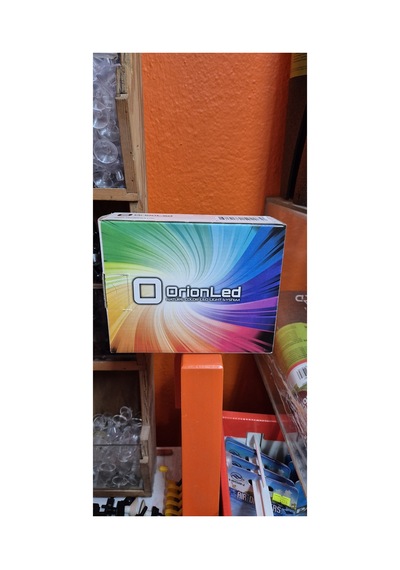 Orion Led Mini Usb Fanus Aydınlatma Pembe-beyaz