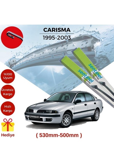 Mitsubishi Carizma Silecek Takımı 1995-2003 53-51