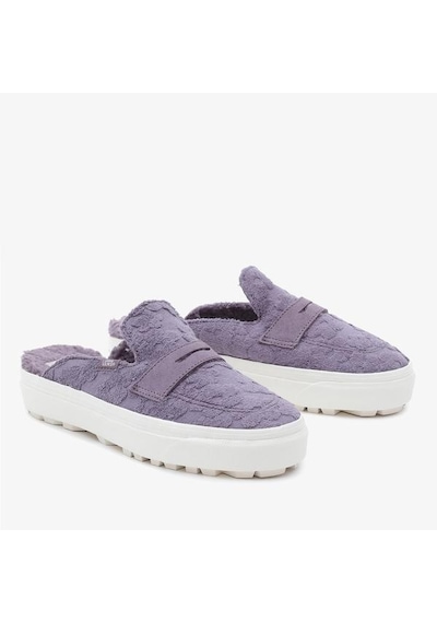 Vans Style 53 Mule Dx Kadın Mor Terlik
