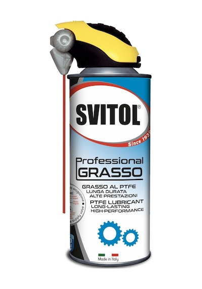 Svitol Profesyonel Gres Yağı Sprey 400 Ml