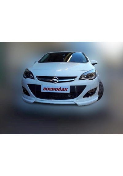 Opel Astra J 2010-2016 Sd Makyajlı Ön Karlık