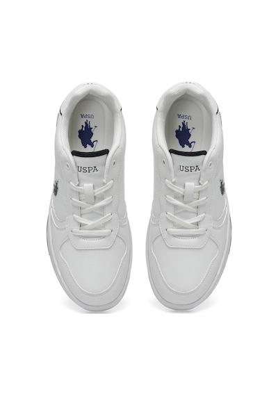U.s. Polo Assn. Andreı 4fx Beyaz Erkek Sneaker 000000000101501524 Beyaz