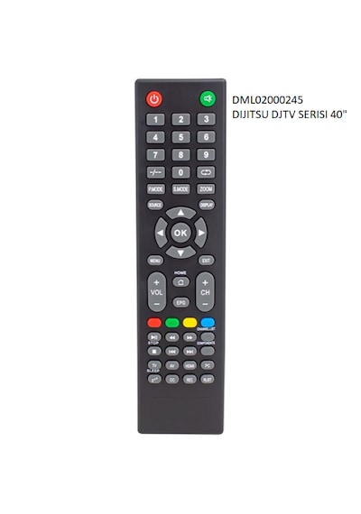 Dıjıtsu Tv Kumandası