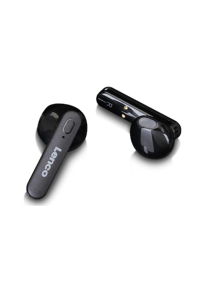 Lenco EPB-430BK TWS Mikrofonlu Kablosuz Bluetooth Kulaklık