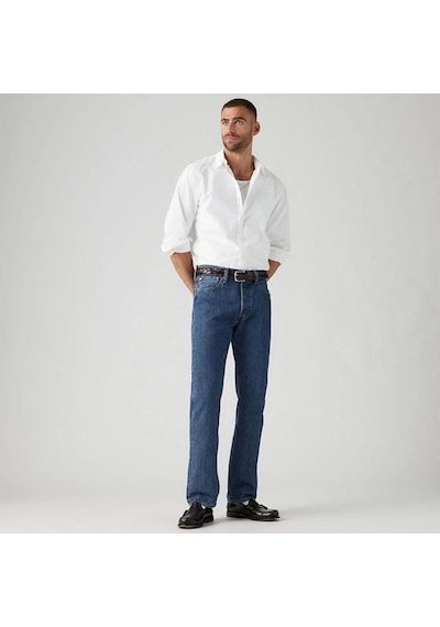 Levi's 501 Levısorıgınal Stonewash 80684lacivert Lacivert