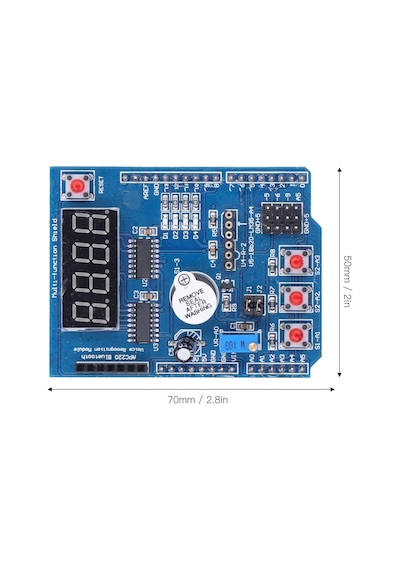 Xd-203 Multi-function Shield