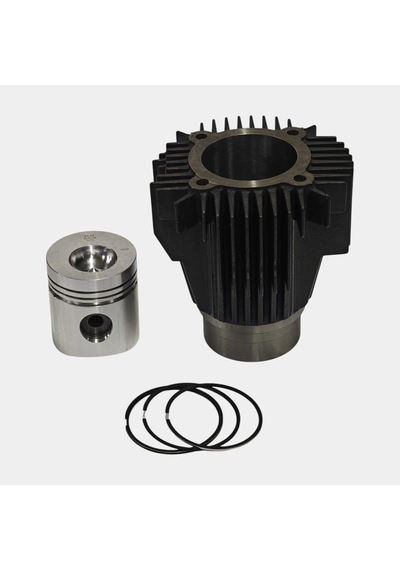 Kit Piston + Segman Seti + Motor Gömleği :hatz/e786