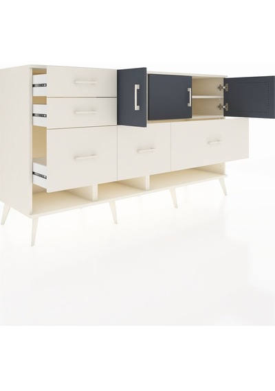 Kronos Konsol 3 Raflı 5 Çekmeceli 3 Kapaklı 176x59x99 Aytaşı-antr Aytaşı-antrasit/aytaşı Kronos Konsol 3 Raflı 5 Çekmeceli 3 Kapaklı 176x59x99 Aytaşı-antr Aytaşı-antrasit/aytaşı